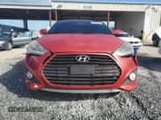 ✅ 2014 Hyundai Veloster Turbo • VIN: KMHTC6AE8EU206888 • Lot: 80733534. Wystawiony na Copart z przebiegiem 136 077 mil. Bezpłatny archiwum sprzedaży aukcyjnych z USA i szczegółowy raport historii pojazdu na DreamBid. Zdjęcie 5.