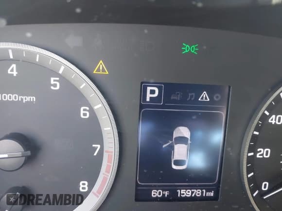 ✅ 2017 Hyundai Sonata SE • VIN: 5NPE24AF2HH490272 • Lot: 43683865. Wystawiony na IAAI z przebiegiem 159 781 mil. Bezpłatny archiwum sprzedaży aukcyjnych z USA i szczegółowy raport historii pojazdu na DreamBid. Zdjęcie 7.