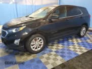 ✅ 2020 Chevrolet Equinox LT • VIN: 2GNAXJEV0L6193991 • Лот: 84584515. Опубликован ранее на Copart с пробегом 130 591 миль. Бесплатный доступ к архиву аукционных продаж из США и подробный отчёт об истории автомобиля на DreamBid. Изображение 1.