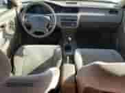 1995 Honda Civic with VIN JHMEG8558SS016327, listed as a Copart auction lot 74427004 with 153,248 mi miles and Salvage title. Bid and sale history available at DreamBid. Image 8.