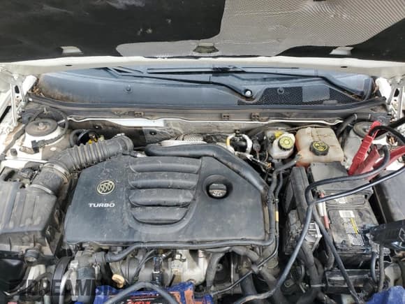 ✅ 2013 Buick Regal GS • VIN: 2G4GV5GV0D9214184 • Lot: 81371105. Wystawiony na Copart z przebiegiem 123 437 mil. Bezpłatny archiwum sprzedaży aukcyjnych z USA i szczegółowy raport historii pojazdu na DreamBid. Zdjęcie 11.