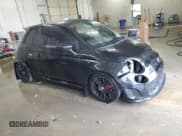 ✅ 2013 FIAT 500 Abarth • VIN: 3C3CFFFH9DT664970 • Лот: 84059114. Опубликован ранее на Copart с пробегом 121 312 миль. Бесплатный доступ к архиву аукционных продаж из США и подробный отчёт об истории автомобиля на DreamBid. Изображение 4.