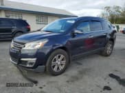 ✅ 2017 Chevrolet Traverse LT • VIN: 1GNKVGKD1HJ125699 • Lot: 87257945. Wystawiony na Copart z przebiegiem 155 937 mil. Bezpłatny archiwum sprzedaży aukcyjnych z USA i szczegółowy raport historii pojazdu na DreamBid. Zdjęcie 1.