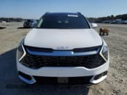 ✅ 2024 Kia Sportage SX-Prestige • VIN: 5XYK5CDFXRG208534 • Lot: 43595735. Listed on Copart with 14,827 mi. Free auction sales archive from the USA and detailed vehicle history report at DreamBid. Image 5.