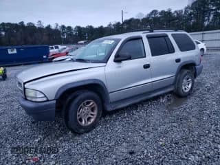 ✅ 2003 Dodge Durango Sport • VIN: 1D4HR38N63F527250 • Лот: 84086334. Опубликован ранее на Copart с пробегом 149 441 миль. Бесплатный доступ к архиву аукционных продаж из США и подробный отчёт об истории автомобиля на DreamBid. Изображение 1.