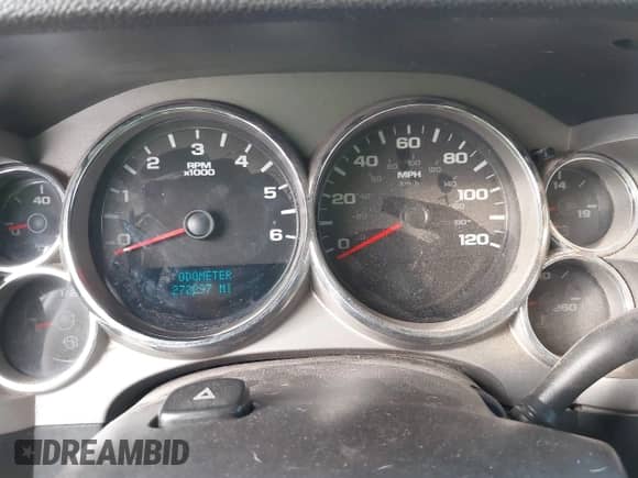 2009 Chevrolet Silverado 1500 LT z VIN 3GCEK23369G177193, wystawiony jako IAAI lot #43494375 z przebiegiem 272 297 mil mil oraz . Historia ofert i sprzedaży dostępna na DreamBid. Obrazek 7.