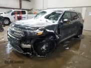 ✅ 2023 Ford Explorer Limited • VIN: 1FMSK8FH8PGA45103 • Lot: 43468415. Wystawiony na Copart z przebiegiem 38 771 mil. Bezpłatny archiwum sprzedaży aukcyjnych z USA i szczegółowy raport historii pojazdu na DreamBid. Zdjęcie 1.