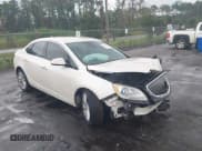 ✅ 2014 Buick Verano Convenience Group • VIN: 1G4PR5SK0E4195836 • Лот: 42912993. Опубликован ранее на IAAI с пробегом 157 098 миль. Бесплатный доступ к архиву аукционных продаж из США и подробный отчёт об истории автомобиля на DreamBid. Изображение 1.