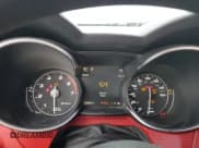 ✅ 2019 Alfa Romeo Stelvio • VIN: ZASPAJAN3K7C43041 • Lot: 70775545. Listed on Copart with 55,006 mi. Free auction sales archive from the USA and detailed vehicle history report at DreamBid. Image 9.