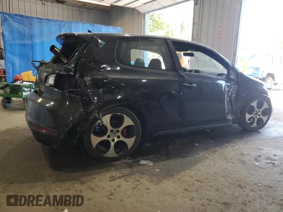 ✅ 2011 Volkswagen Golf GTI PZEV • VIN: WVWFD7AJ0BW220477 • Лот: 61528924. Опубликован ранее на Copart с пробегом Не указан. Бесплатный доступ к архиву аукционных продаж из США и подробный отчёт об истории автомобиля на DreamBid. Изображение 3.