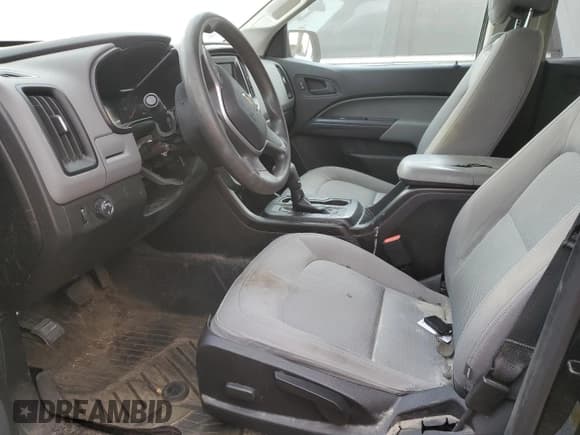 ✅ 2019 Chevrolet Colorado 2WD Work Truck • VIN: 1GCGSBEAXK1314161 • Лот: 70902834. Опубликован ранее на Copart с пробегом 72 689 миль. Бесплатный доступ к архиву аукционных продаж из США и подробный отчёт об истории автомобиля на DreamBid. Изображение 7.