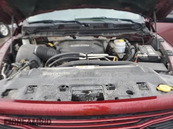 ✅ 2018 Ram 2500 Big Horn • VIN: 3C6UR5MJ2JG169982 • Lot: 94081735. Wystawiony na Copart z przebiegiem 172 980 mil. Bezpłatny archiwum sprzedaży aukcyjnych z USA i szczegółowy raport historii pojazdu na DreamBid. Zdjęcie 11.