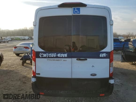 ✅ 2020 Ford Transit • VIN: 1FMZK1C87LKB11433 • Lot: 85380574. Wystawiony na Copart z przebiegiem Nie podano. Bezpłatny archiwum sprzedaży aukcyjnych z USA i szczegółowy raport historii pojazdu na DreamBid. Zdjęcie 6.