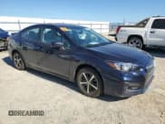 ✅ 2019 Subaru Impreza Premium • VIN: 4S3GKAD69K3616097 • Lot: 68285335. Listed on Copart with 96,953 mi. Free auction sales archive from the USA and detailed vehicle history report at DreamBid. Image 4.