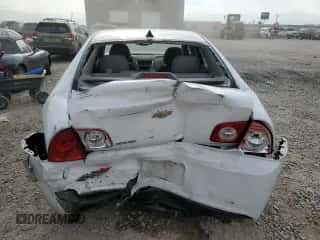 2012 Chevrolet Malibu 1FL z VIN 1G1ZA5E0XCF210934, wystawiony jako Copart lot #64341934 z przebiegiem 165 822 mil mil oraz Szkoda całkowita • Salvage title. Historia ofert i sprzedaży dostępna na DreamBid. Obrazek 6.