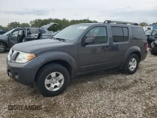 ✅ 2011 Nissan Pathfinder Silver • VIN: 5N1AR1NB2BC632036 • Lot: 81719875. Listed on Copart with Not provided. Free auction sales archive from the USA and detailed vehicle history report at DreamBid. Image 1.