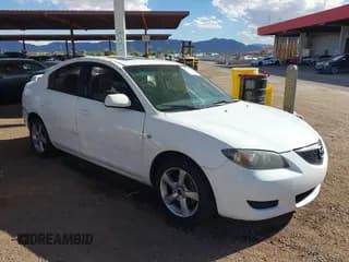 ✅ 2005 Mazda 3 i • VIN: JM1BK32F551254228 • Лот: 43134269. Опубликован ранее на IAAI с пробегом 222 980 миль. Бесплатный доступ к архиву аукционных продаж из США и подробный отчёт об истории автомобиля на DreamBid. Изображение 1.