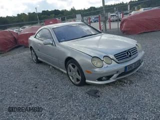 ✅ 2005 Mercedes-Benz CL • VIN: WDBPJ76J35A045101 • Lot: 43308086. Wystawiony na IAAI z przebiegiem 116 306 mil. Bezpłatny archiwum sprzedaży aukcyjnych z USA i szczegółowy raport historii pojazdu na DreamBid. Zdjęcie 1.