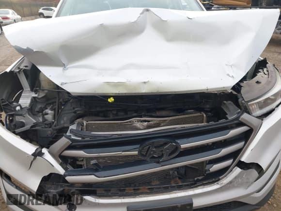 ✅ 2016 Hyundai Tucson SE • VIN: KM8J3CA44GU076141 • Лот: 43589287. Опубликован ранее на IAAI с пробегом 125 991 миль. Бесплатный доступ к архиву аукционных продаж из США и подробный отчёт об истории автомобиля на DreamBid. Изображение 10.