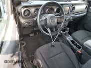 ✅ 2019 Jeep Wrangler Sport S • VIN: 1C4GJXAN8KW520459 • Lot: 71474693. Listed on Copart with 39,782 mi. Free auction sales archive from the USA and detailed vehicle history report at DreamBid. Image 8.