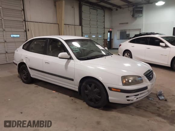 ✅ 2005 Hyundai Elantra GLS • VIN: KMHDN56D65U171907 • Лот: 41051694. Опубликован ранее на IAAI с пробегом 103 899 миль. Бесплатный доступ к архиву аукционных продаж из США и подробный отчёт об истории автомобиля на DreamBid. Изображение 1.