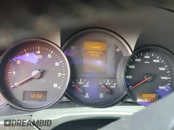 ✅ 2010 Porsche Cayenne • VIN: WP1AA2AP9ALA01249 • Лот: 68712855. Опубликован ранее на Copart с пробегом 168 260 миль. Бесплатный доступ к архиву аукционных продаж из США и подробный отчёт об истории автомобиля на DreamBid. Изображение 9.