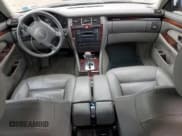 ✅ 2001 Audi A8 • VIN: WAUML54D11N008516 • Lot: 44071405. Listed on Copart with 87,294 mi. Free auction sales archive from the USA and detailed vehicle history report at DreamBid. Image 8.