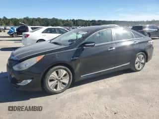 2014 Hyundai Sonata с VIN KMHEC4A44EA108978, выставлен на аукционе Copart как лот 89509755 с пробегом Не указан миль и Чистый • Clean title. История ставок и продаж доступна на DreamBid. Изображение 1.