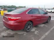 ✅ 2015 Toyota Camry SE • VIN: 4T1BF1FK5FU895231 • Lot: 43268379. Listed on IAAI with 141,086 mi. Free auction sales archive from the USA and detailed vehicle history report at DreamBid. Image 4.