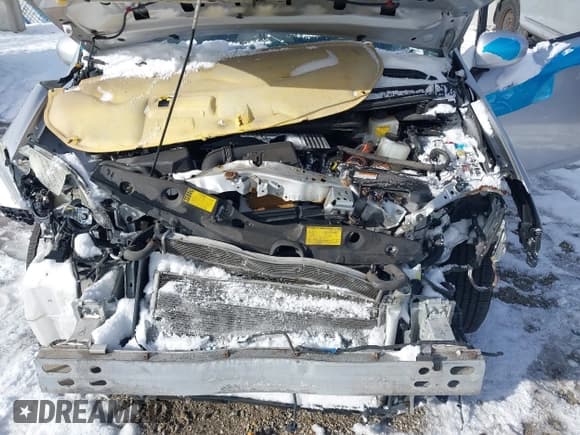 ✅ 2013 Toyota Prius Three • VIN: JTDKN3DU5D5645633 • Lot: 43653754. Listed on IAAI with Not provided. Free auction sales archive from the USA and detailed vehicle history report at DreamBid. Image 10.