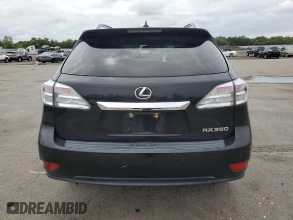 ✅ 2011 Lexus RX 350 • VIN: 2T2BK1BA7BC110580 • Lot: 60628785. Listed on Copart with 219,368 mi. Free auction sales archive from the USA and detailed vehicle history report at DreamBid. Image 6.