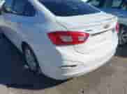 2016 Chevrolet Cruze LT with VIN 1G1BE5SM2G7271451, listed as a IAAI auction lot 43391114 with 228,784 mi miles and . Bid and sale history available at DreamBid. Image 14.