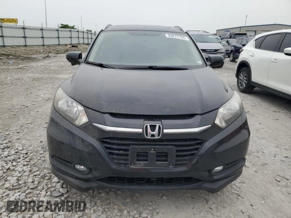 ✅ 2016 Honda HR-V EX-L • VIN: 3CZRU6H77GM730408 • Лот: 59872755. Опубликован ранее на Copart с пробегом 64 502 миль. Бесплатный доступ к архиву аукционных продаж из США и подробный отчёт об истории автомобиля на DreamBid. Изображение 5.