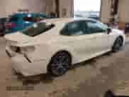 2020 Toyota Camry SE with VIN 4T1M11BK7LU001982, listed as a IAAI auction lot 43384048 with 80,736 mi miles and . Bid and sale history available at DreamBid. Image 4.