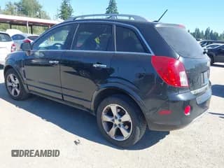 ✅ 2014 Chevrolet Captiva Sport LTZ • VIN: 3GNAL4EK1ES613166 • Lot: 42466954. Wystawiony na IAAI z przebiegiem 98 184 mil. Bezpłatny archiwum sprzedaży aukcyjnych z USA i szczegółowy raport historii pojazdu na DreamBid. Zdjęcie 3.