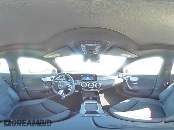 2024 Mercedes-Benz CLA 250 с VIN W1K5J4GB4RN456820, выставлен на аукционе Copart как лот 66040655 с пробегом Не указан миль и Списание • Salvage title. История ставок и продаж доступна на DreamBid. Изображение 14.