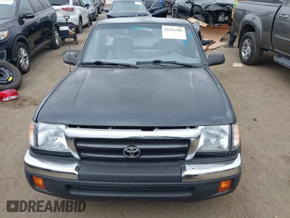 ✅ 2000 Toyota Tacoma • VIN: 4TANL42N3YZ648481 • Лот: 43316380. Опубликован ранее на IAAI с пробегом 230 585 миль. Бесплатный доступ к архиву аукционных продаж из США и подробный отчёт об истории автомобиля на DreamBid. Изображение 12.