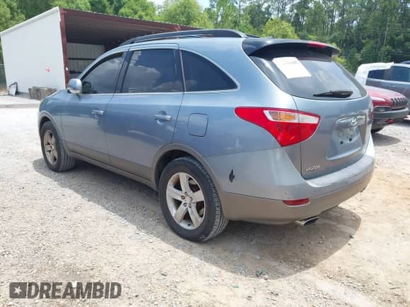 2007 Hyundai Veracruz GLS с VIN KM8NU13C17U026904, выставлен на аукционе IAAI как лот 42808049 с пробегом 135 698 миль миль и . История ставок и продаж доступна на DreamBid. Изображение 3.