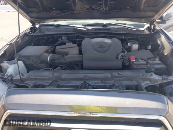 ✅ 2021 Toyota Tacoma SR • VIN: 3TYRZ5CN0MT008088 • Lot: 42348415. Wystawiony na IAAI z przebiegiem 47 195 mil. Bezpłatny archiwum sprzedaży aukcyjnych z USA i szczegółowy raport historii pojazdu na DreamBid. Zdjęcie 10.