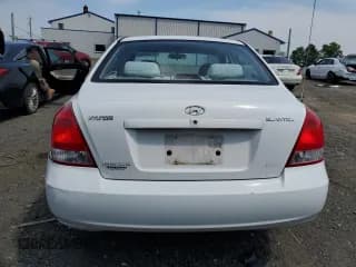 ✅ 2002 Hyundai Elantra GLS • VIN: KMHDN45D32U455342 • Lot: 61134385. Wystawiony na Copart z przebiegiem 154 294 mil. Bezpłatny archiwum sprzedaży aukcyjnych z USA i szczegółowy raport historii pojazdu na DreamBid. Zdjęcie 6.