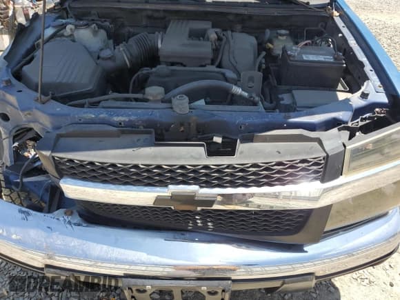 ✅ 2006 Chevrolet Colorado 1LT • VIN: 1GCCS136468125073 • Лот: 65963775. Опубликован ранее на Copart с пробегом 172 099 миль. Бесплатный доступ к архиву аукционных продаж из США и подробный отчёт об истории автомобиля на DreamBid. Изображение 11.