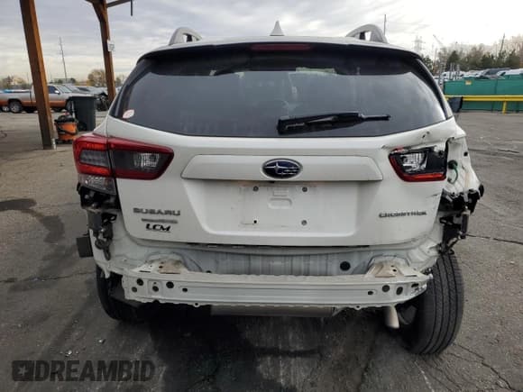 ✅ 2020 Subaru Crosstrek Premium • VIN: JF2GTAEC5L8206663 • Lot: 92806315. Listed on Copart with 29,189 mi. Free auction sales archive from the USA and detailed vehicle history report at DreamBid. Image 6.