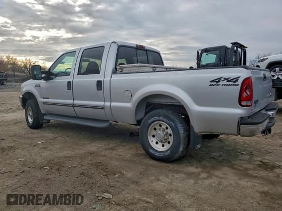 ✅ 2000 Ford F-250 XL • VIN: 1FTNW21FXYED22310 • Lot: 93288165. Listed on Copart with 191,630 mi. Free auction sales archive from the USA and detailed vehicle history report at DreamBid. Image 2.