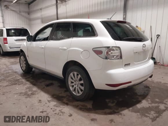 ✅ 2012 Mazda CX-7 i Touring • VIN: JM3ER2C51C0411837 • Lot: 42023100. Wystawiony na IAAI z przebiegiem 85 112 mil. Bezpłatny archiwum sprzedaży aukcyjnych z USA i szczegółowy raport historii pojazdu na DreamBid. Zdjęcie 3.