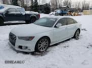 ✅ 2018 Audi A6 Premium Plus • VIN: WAUD8AFCXJN070429 • Lot: 78802064. Listed on Copart with 61,985 mi. Free auction sales archive from the USA and detailed vehicle history report at DreamBid. Image 1.