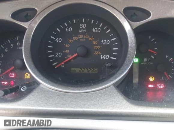 ✅ 2002 Toyota Highlander Limited • VIN: JTEHF21AX20043621 • Лот: 43692613. Опубликован ранее на IAAI с пробегом 227 295 миль. Бесплатный доступ к архиву аукционных продаж из США и подробный отчёт об истории автомобиля на DreamBid. Изображение 7.