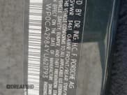 ✅ 2000 Porsche Boxster • VIN: WP0CA2984YU621793 • Lot: 86553355. Wystawiony na Copart z przebiegiem 127 778 mil. Bezpłatny archiwum sprzedaży aukcyjnych z USA i szczegółowy raport historii pojazdu na DreamBid. Zdjęcie 12.