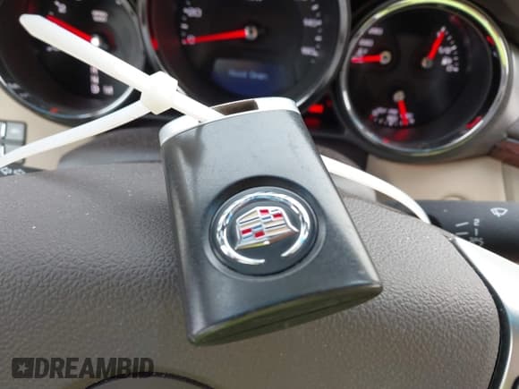 ✅ 2012 Cadillac CTS Premium • VIN: 1G6DS5E31C0153943 • Lot: 43161473. Listed on IAAI with 51,932 mi. Free auction sales archive from the USA and detailed vehicle history report at DreamBid. Image 11.