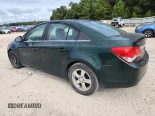 ✅ 2014 Chevrolet Cruze 1LT • VIN: 1G1PC5SB8E7355636 • Lot: 82295905. Listed on Copart with 91,120 mi. Free auction sales archive from the USA and detailed vehicle history report at DreamBid. Image 2.