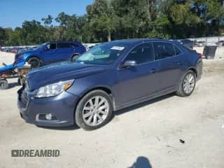 2014 Chevrolet Malibu LT z VIN 1G11E5SL6EF115564, wystawiony jako Copart lot #87377565 z przebiegiem 305 849 mil mil oraz Szkoda całkowita • Salvage title. Historia ofert i sprzedaży dostępna na DreamBid. Obrazek 1.